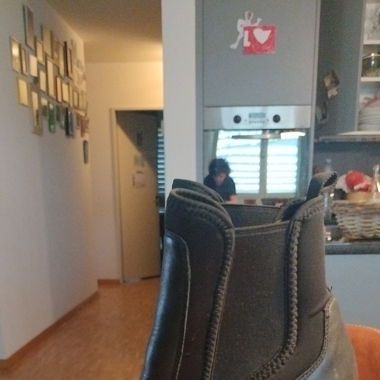 Leder Stiefeletten 