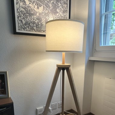 Standing lamp