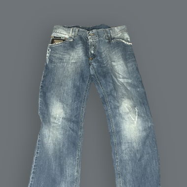 Vintage Jeans von Dolce Gabbana