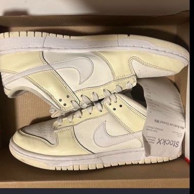 Baskets Nike Dunk Low Coconut Milk EUR 43