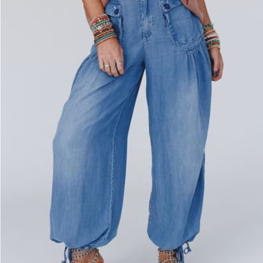 East Bay Loose Fit Cargo Jeans