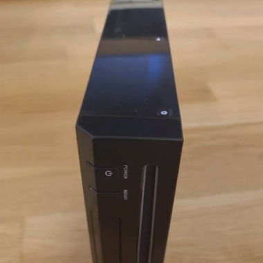 Nintendo Wii Konsole Schwarz inkl. Spiele & co