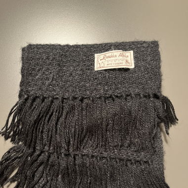 Alpaca Scarf