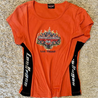 Vintage Harley Davidson T-shirt