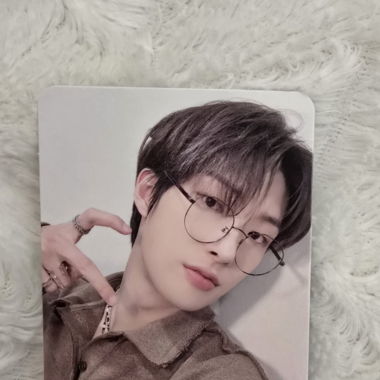 Ateez Mingi pob Fromm Golden Hour kpop officiel 