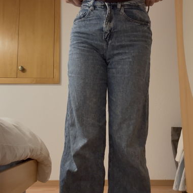 H&M Jeans Wide Leg