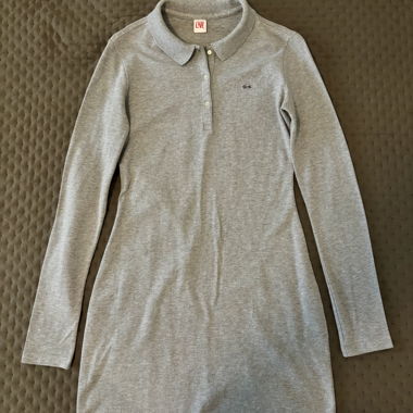 Vestito Polo Lacoste da donna, Taglia S