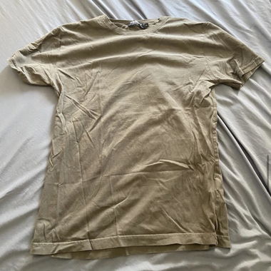ALCOTT Olive Green T-Shirt