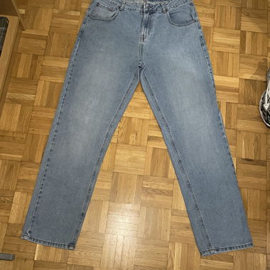 Jeans blu