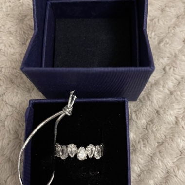 Anello Swarovski
