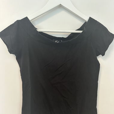 T-Shirt schwarz