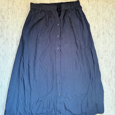 Cyrillus Blue Skirt