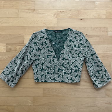 Zara Crop Top