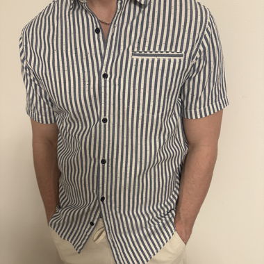 Chemise à manches courtes Q/S