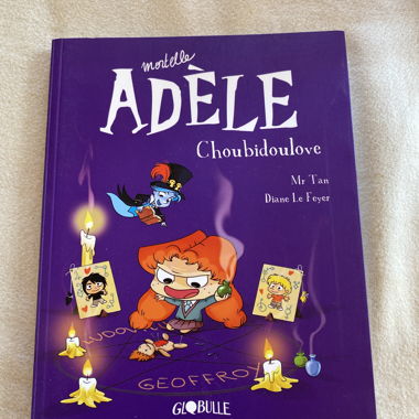 Mortelle Adèle, Choubidoulove