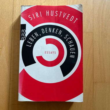 “Leben, Denken, Schauen” essays
