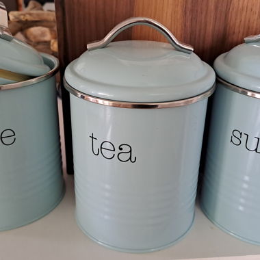 Ensemble de 3 boîtes de conservation