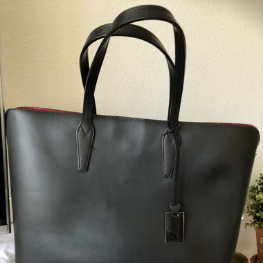 Handtasche Echtleder