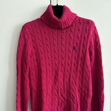Ralph Lauren Sport Turtleneck Sweater 