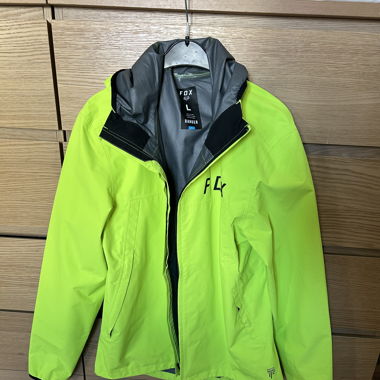 Veste Fox 
