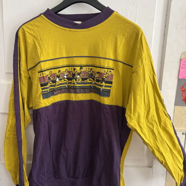 Maillot de course vintage Marathon