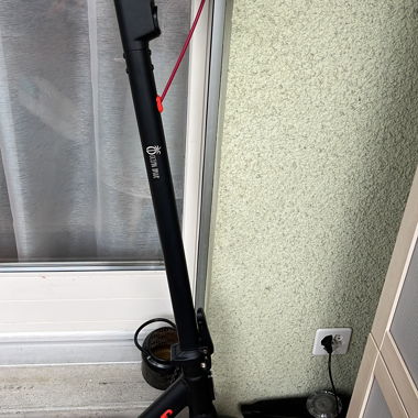 New and cheap electric scooter