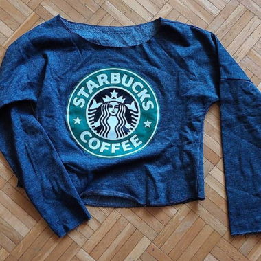Starbucks Sweatshirt
