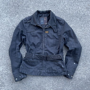 G-Star RAW schwarze Jacke size M