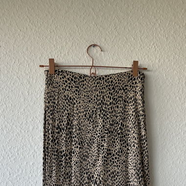 Gonna leopardata Brandy Melville
