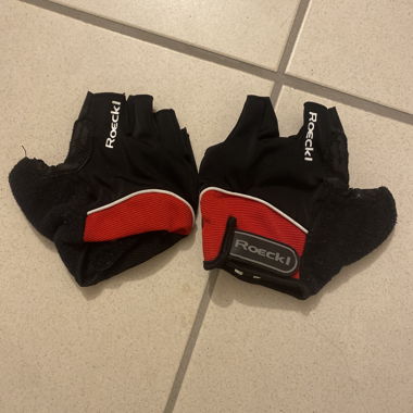 Gants de vélo/trot