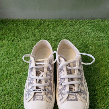 DIOR WALK’N’DIOR SNEAKERS - EU 40 - NEU!