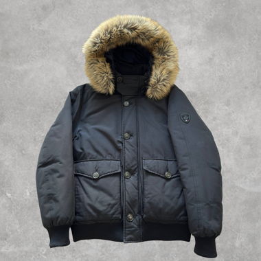 Tommy Hilfiger - Hampton Down Bomber Jacket