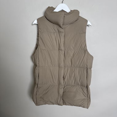 Gilet imbottito UNIQLO M