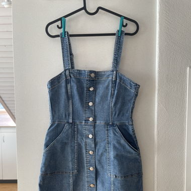 Jeans Kleid 