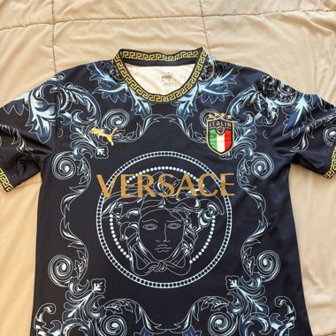 Italy Trikot