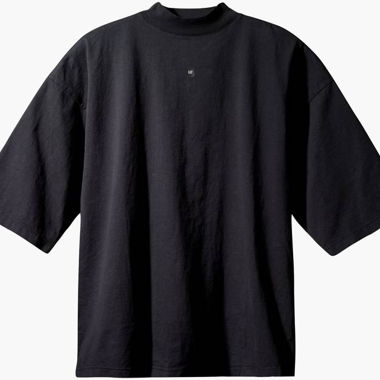 Yeezy Gap Engineered by Balenciaga Logo 3/4  Black