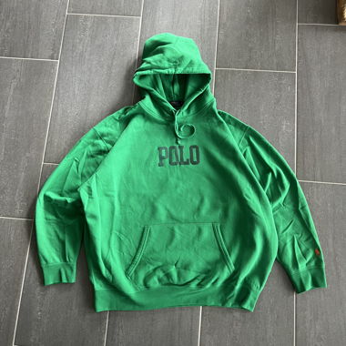 Polo Hoodie