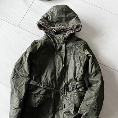 Winterjacke Mango