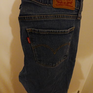 Levi's 712 Slim Jeans W29
