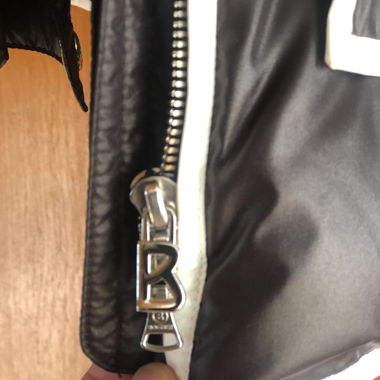 Veste de ski Bogner stylée, duvet d'oie