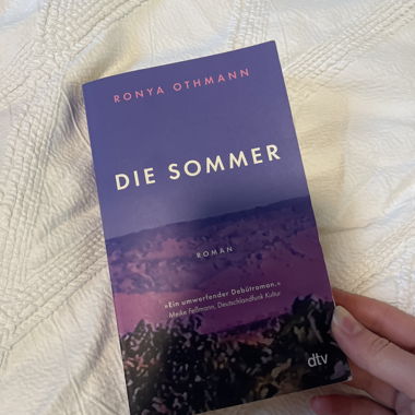 Buch Die Sommer