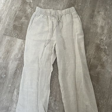 Stoffhose
