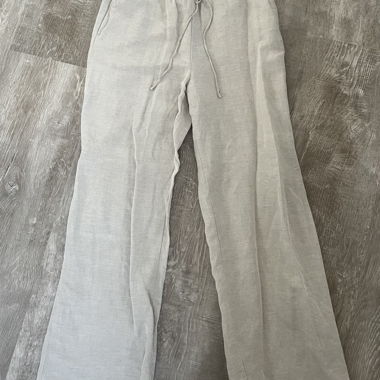 Stoffhose