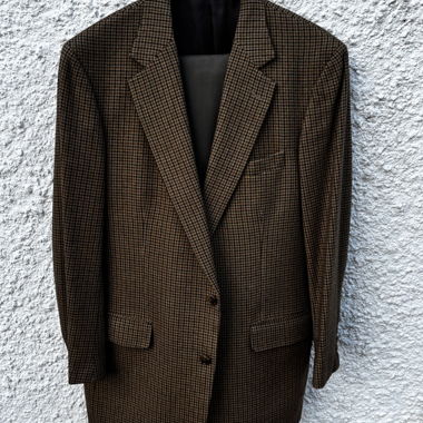 Brooks Brothers Wool Two-Piece