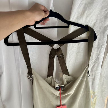 Top Harnais en Mesh DIESEL