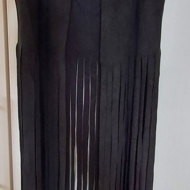 Western Fringe Jacket