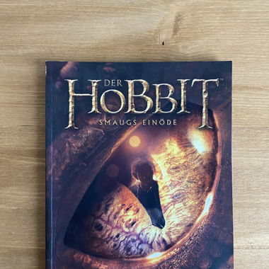 Der Hobbit Smaugs Einöde -Das offizielle Filmbuch