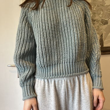 Maglione in maglia H&M