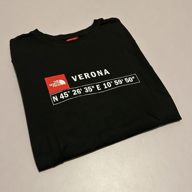 The North Face Verona T-Shirt nero M