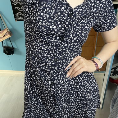 Blumenkleid